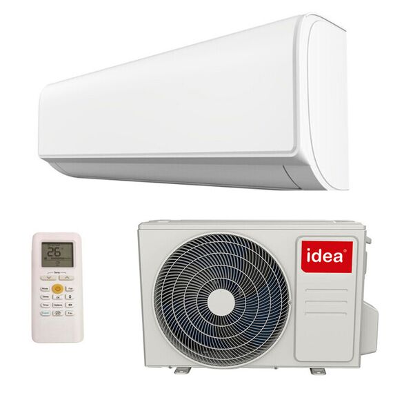 IDEA ISR-09HR-MA01-DN8