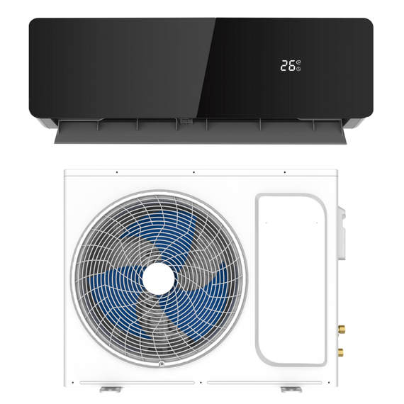 IDEA ARTIST IPA-09HRART-FN8 BLACK