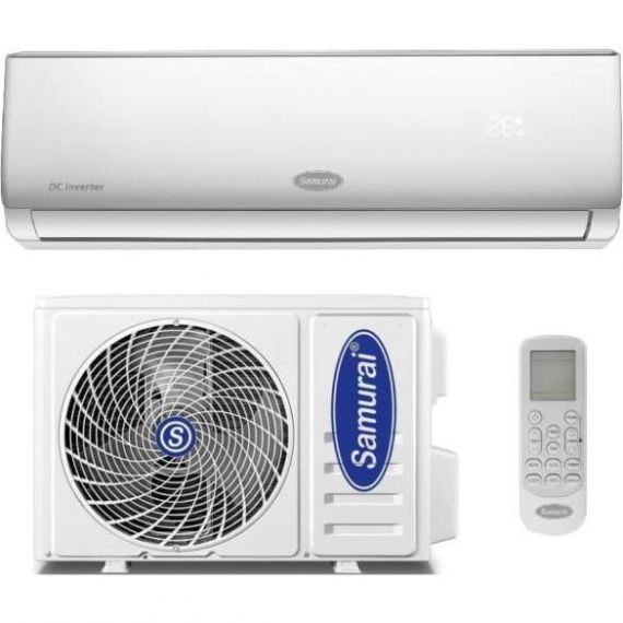 Samurai Elite SMA-07HRDN8T